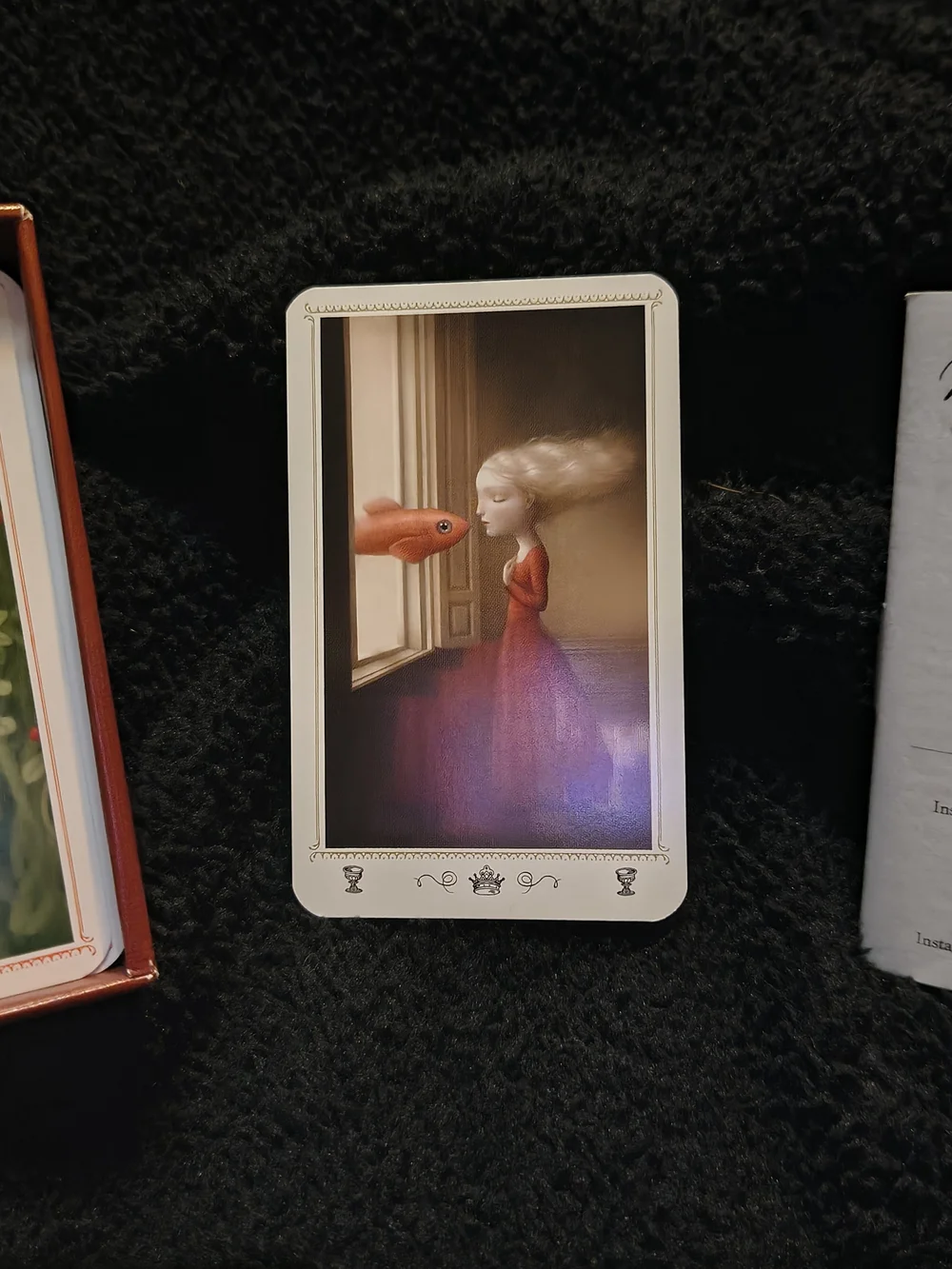 N/A tarot deck